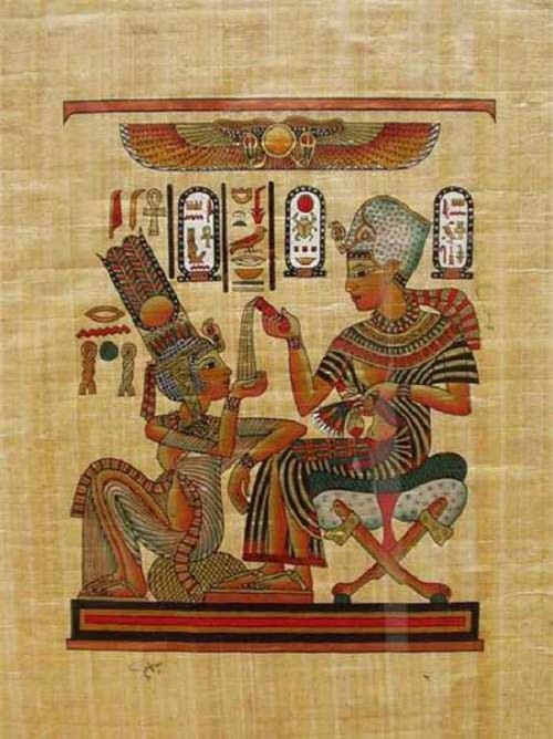 The miraculous inventions of the ancient Egyptians - 3