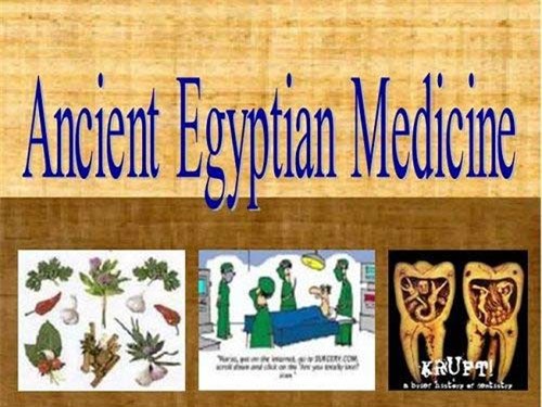 The miraculous inventions of the ancient Egyptians - 6