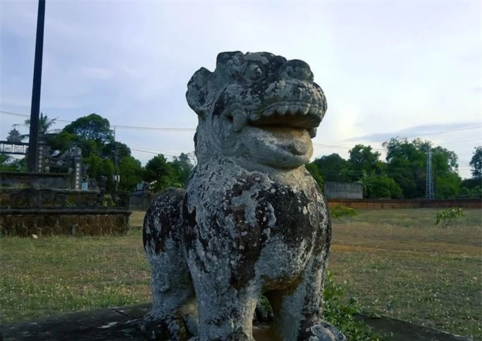 Thành Hoàng Đế - di tích lịch sử có kiến trúc đặc biệt - Ảnh 3.