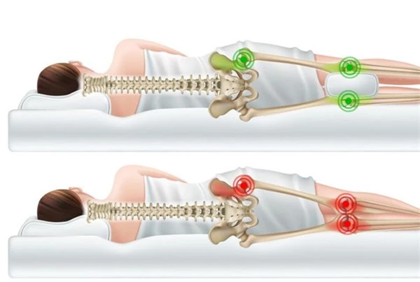 Thêm một vật nhỏ trên giường giúp bạn ngủ ngon