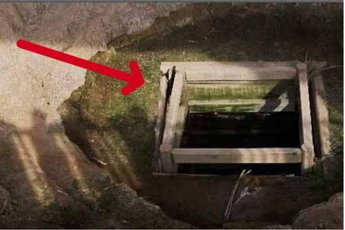 Giếng cổ nghìn tuổi đột ngột phun lửa, đội khảo cổ liều mạng trèo xuống kiểm tra, phát hiện bí mật dưới đáy giếng