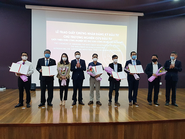 Lãnh đạo Đà Nẵng cam kết hỗ trợ hết mình để các nhà đầu tư triển khai dự án đạt hiệu quả