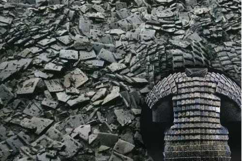 Ngoài chiến binh đất nung, có tới 180 hố chôn từng được khai quật trong lăng mộ Tần Thủy Hoàng - Chúng chôn vùi những kho báu nào?