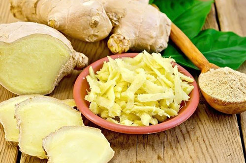 Bị bệnh này bạn cần hạn chế ăn gừng ngay hôm nay