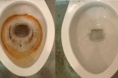 Đây là cách tẩy bồn cầu sạch nhanh nhất chỉ sau 5 phút