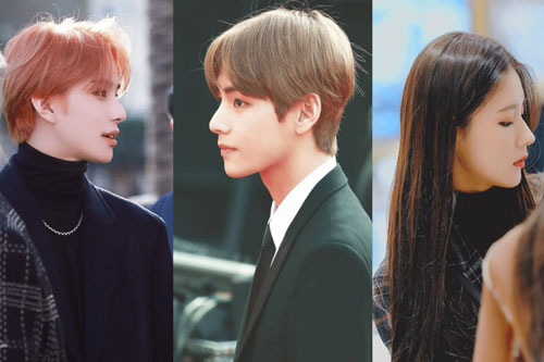 Điểm danh các thần tượng Kpop sở hữu chiếc mũi đẹp hoàn hảo