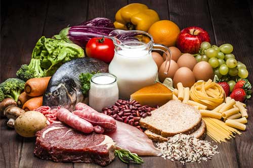 Chế độ ăn ngày càng nhiều để giảm cân