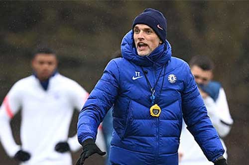 Tuchel: 'Champions League không phải mục tiêu của Chelsea mùa này'