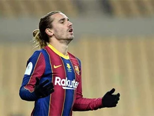 'Griezmann đã sai lầm khi tới Barcelona'