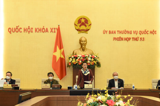 Chủ tịch Quốc hội: Đây là nhiệm kỳ Chính phủ rất thành công