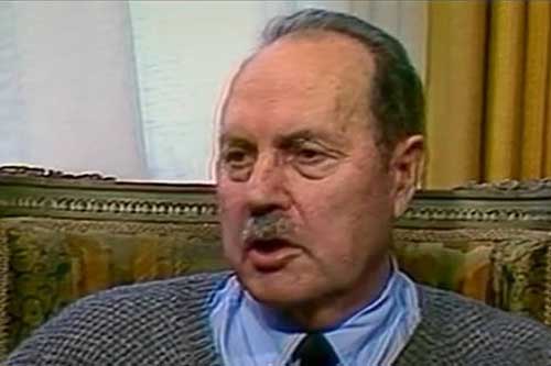 Lộ diện con trai bí mật của Hitler