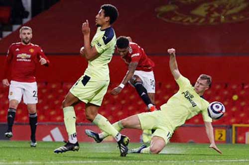 Đánh giá thế nào về Rashford?