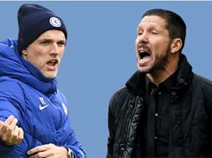 Simone tâng bốc Tuchel trước thềm đại chiến
