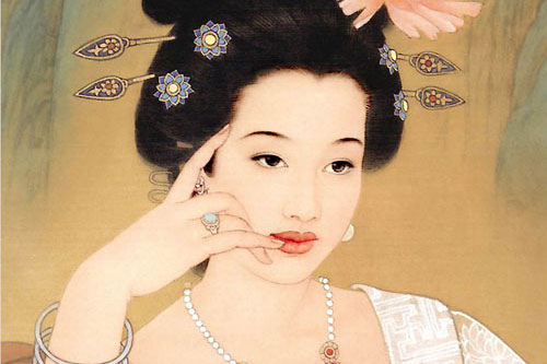 Bí mật làm đẹp của 5 nhan sắc huyền thoại Trung Hoa