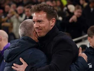 Tottenham 'chấm' Nagelsmann nếu sa thải Mourinho