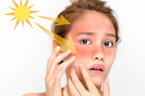 Cách bảo vệ da khỏi tác hại của ánh nắng mặt trời