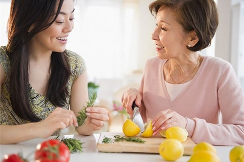 Bí quyết “trị” mẹ chồng tai quái của bà mẹ 2 con