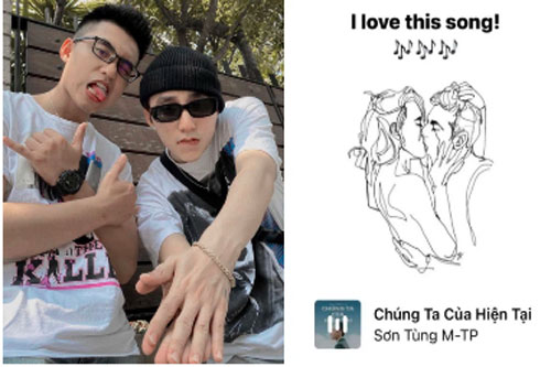 Em Sơn Tùng M-TP có động thái đáng chú ý giữa lúc anh trai gặp "biến" đạo nhạc bị đánh bản quyền