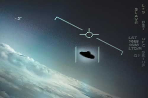 Lầu Năm Góc tung đặc nhiệm điều tra vụ chạm trán UFO