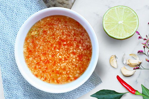 Cách làm nước chấm thịt luộc ngon bậc nhất, ai cũng thích, ăn là ghiền