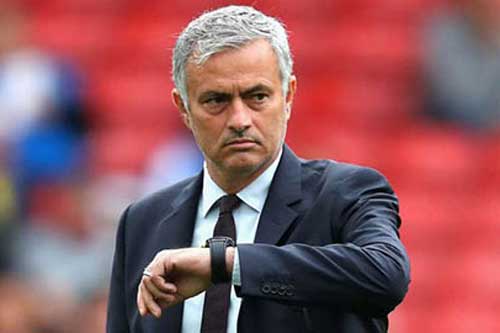 Mourinho: 'Tôi sẽ đi vào lịch sử Tottenham'