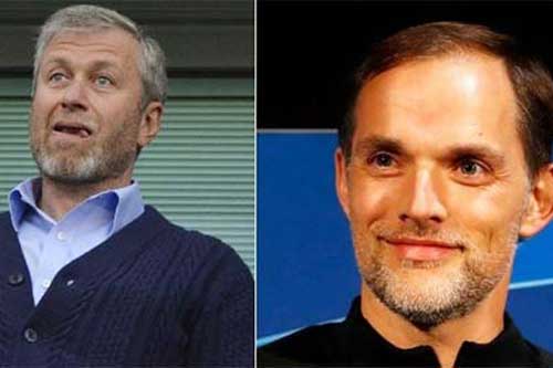 Abramovich cấp 300 triệu euro cho Tuchel 'đi chợ'