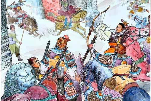 Vua Đường Lý Thế Dân giết cả anh và em trai để cướp ngôi, hơn 1000 năm sau kẻ tiếp tay mới bị đưa ra ánh sáng nhờ 1 tấm bia mộ