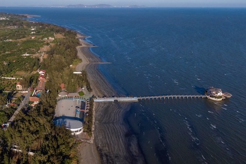 TP.HCM phê duyệt quy hoạch chi tiết các phân khu trong Khu đô thị lấn biển Cần Giờ