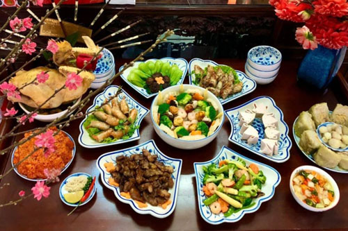 Lưu ý khi cúng rằm tháng Giêng để cầu bình an, may mắn