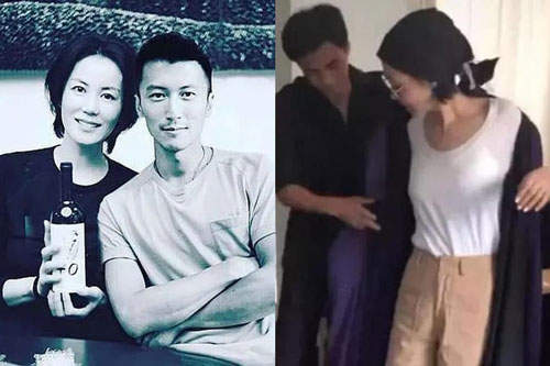 Vương Phi quyến rũ thế nào ở tuổi 52?