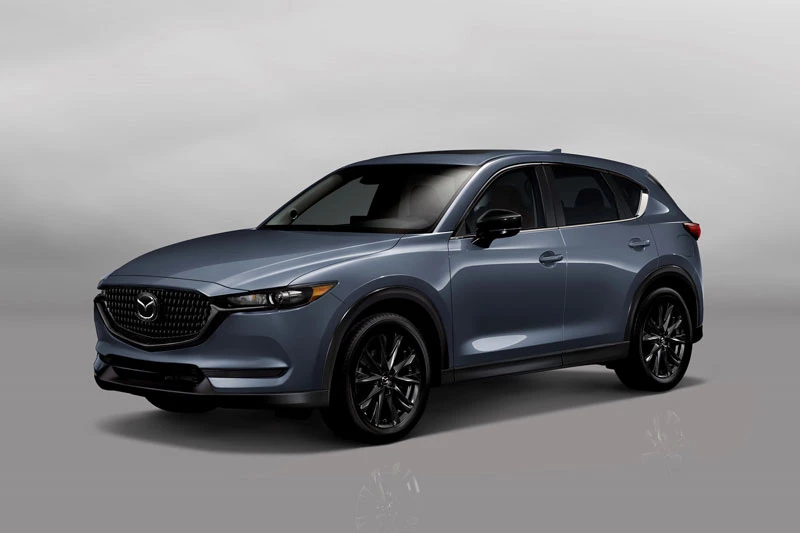 3. Mazda CX-5.