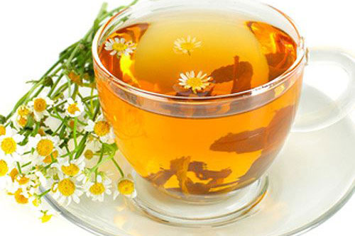 Lý do bạn nên uống trà hoa cúc mỗi ngày