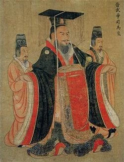 4 Hoàng đế tài giỏi nhất trong lịch sử Trung Hoa: Người thứ 2 mang tiếng xấu ngàn thu vì giết cả anh và em ruột để cướp ngôi - Ảnh 1.