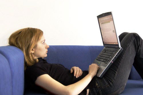 Sai lầm khi sử dụng máy tính bạn phải dừng lại ngay