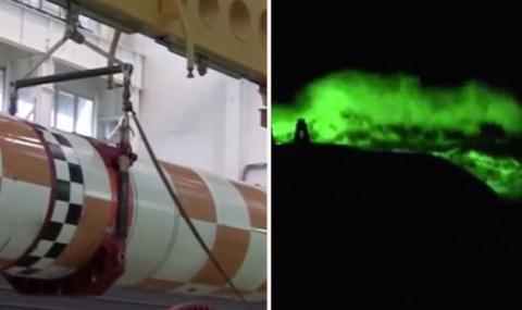 Nga cần mấy năm để hoàn thiện siêu ngư lôi Poseidon'?