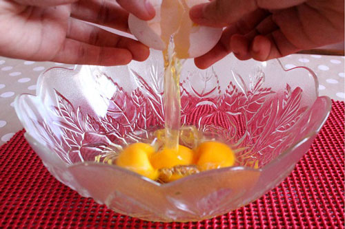 Sai lầm khi chế biến trứng bạn phải dừng lại ngay