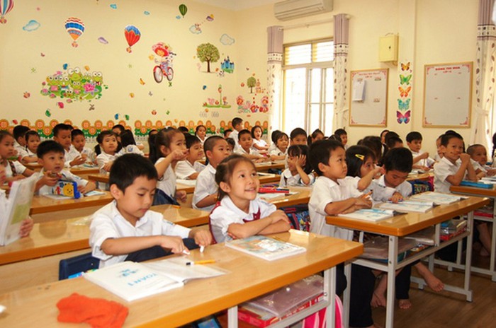 Học sinh Hà Nội có thể được trở lại trường từ ngày 2/3