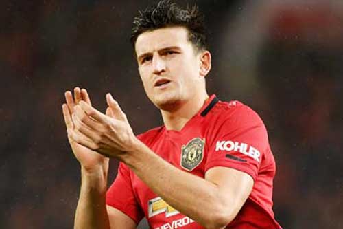 M.U và nhiệm vụ tìm đối tác cho Maguire