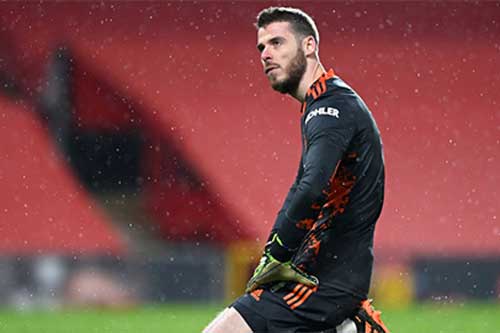 'De Gea chính là vấn đề của MU'