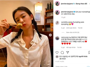 Đúng 1 năm trước, Jennie (BLACKPINK) lẻ bóng đi ăn 1 mình trong ngày Valentine dù lúc đó đã hẹn hò G-Dragon?