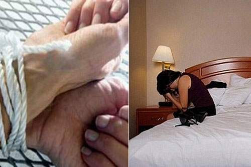 Ớn lạnh mỗi khi nghĩ đến đêm tân hôn đẫm nước mắt bên người chồng bệnh hoạn