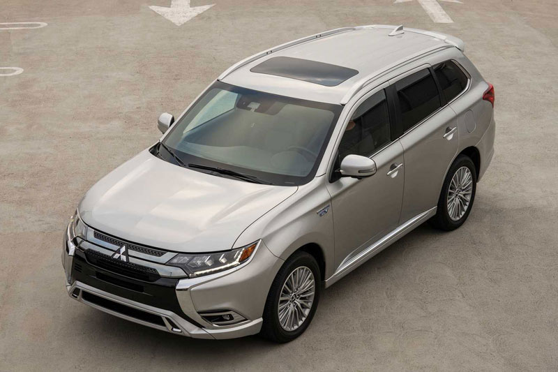 SUV Mitsubishi siêu tiết kiệm xăng, giá hơn 800 triệu đồng, ‘đe nẹt’ Honda CR-V