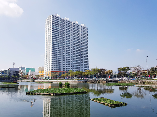 Chủ tịch TP Đà Nẵng đồng ý chủ trương thi tuyển phương án kiến trúc cảnh quan hồ Thạc Gián – Vĩnh Trung