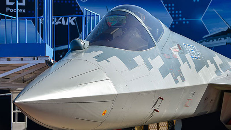 Các nước Trung Đông từ bỏ Su-57E