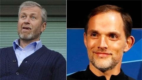 Abramovich chi 300 triệu euro cho Tuchel 'đi chợ'