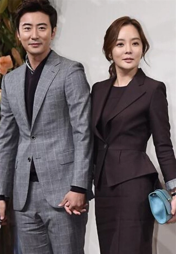 Chae Rim lần đầu chia sẻ về con trai sau ly hôn chồng tài tử