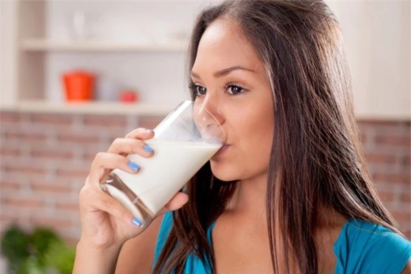 Điều gì xảy ra với cơ thể khi bạn uống sữa mỗi ngày?
