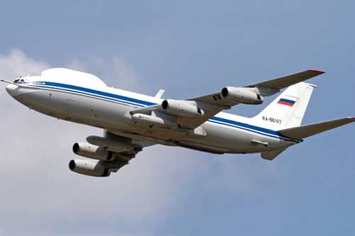 Nga phát triển mẫu máy bay “Ngày tận thế” mới đối phó tình huống chiến tranh hạt nhân