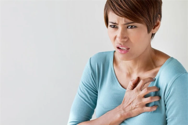 Thói quen khiến bạn tăng nguy cơ bị đau tim
