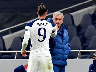 HLV Mourinho: 'Bale không cần làm gì để thuyết phục tôi'